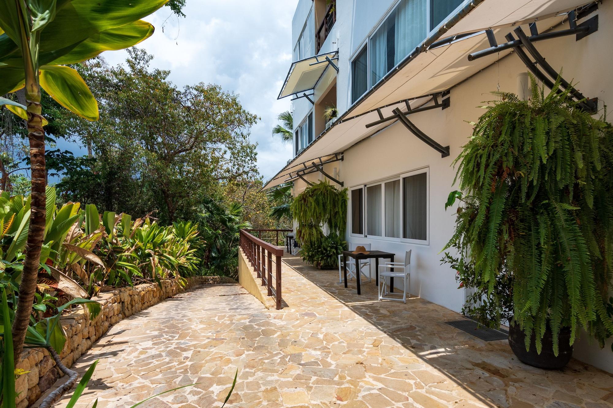 Gaia Hotel & Reserve- Adults Only Manuel Antonio Exterior photo