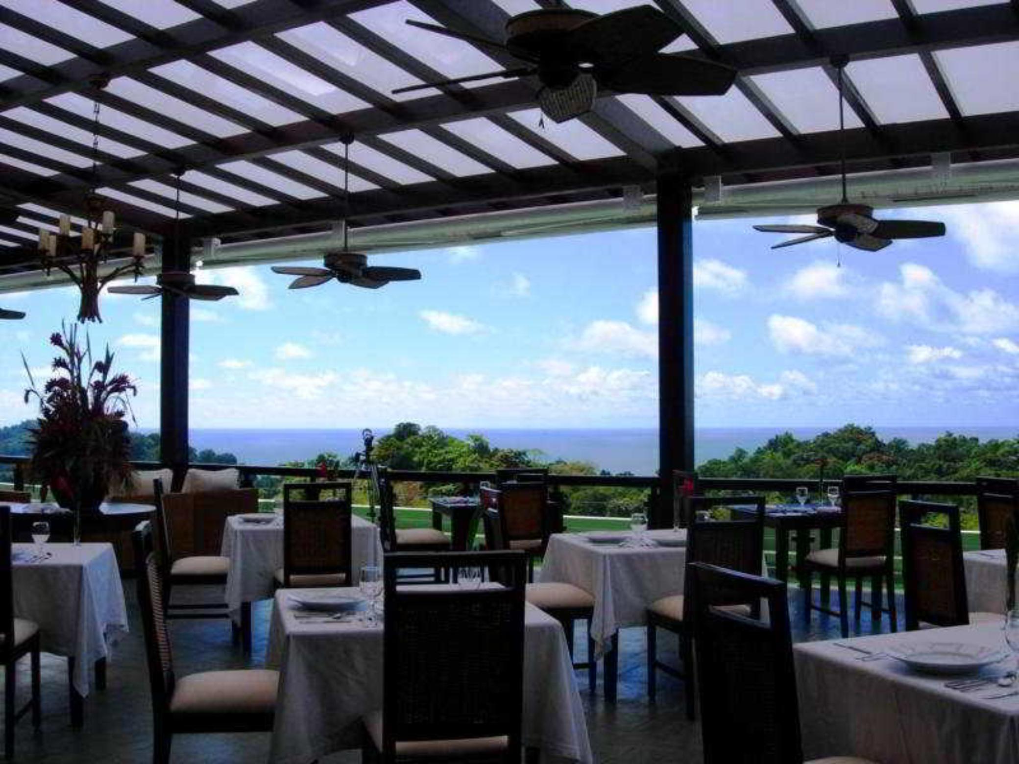 Gaia Hotel & Reserve- Adults Only Manuel Antonio Restaurant photo
